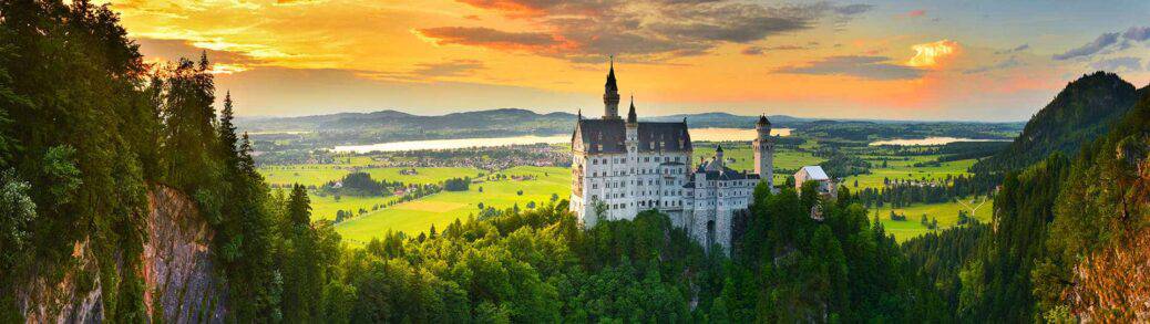 château de neuschwanstein