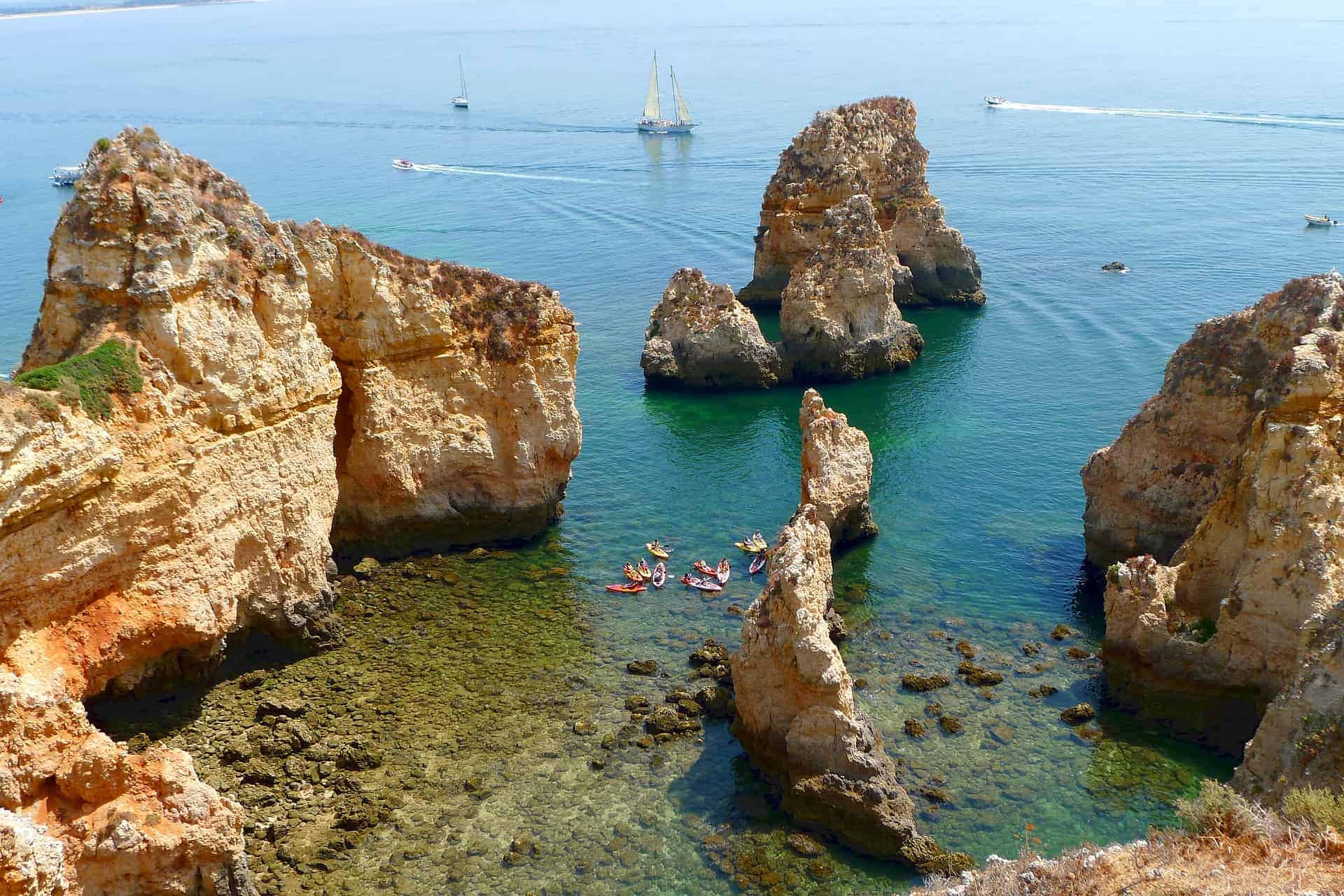 Que faire en Algarve ? VoyageAvecNous