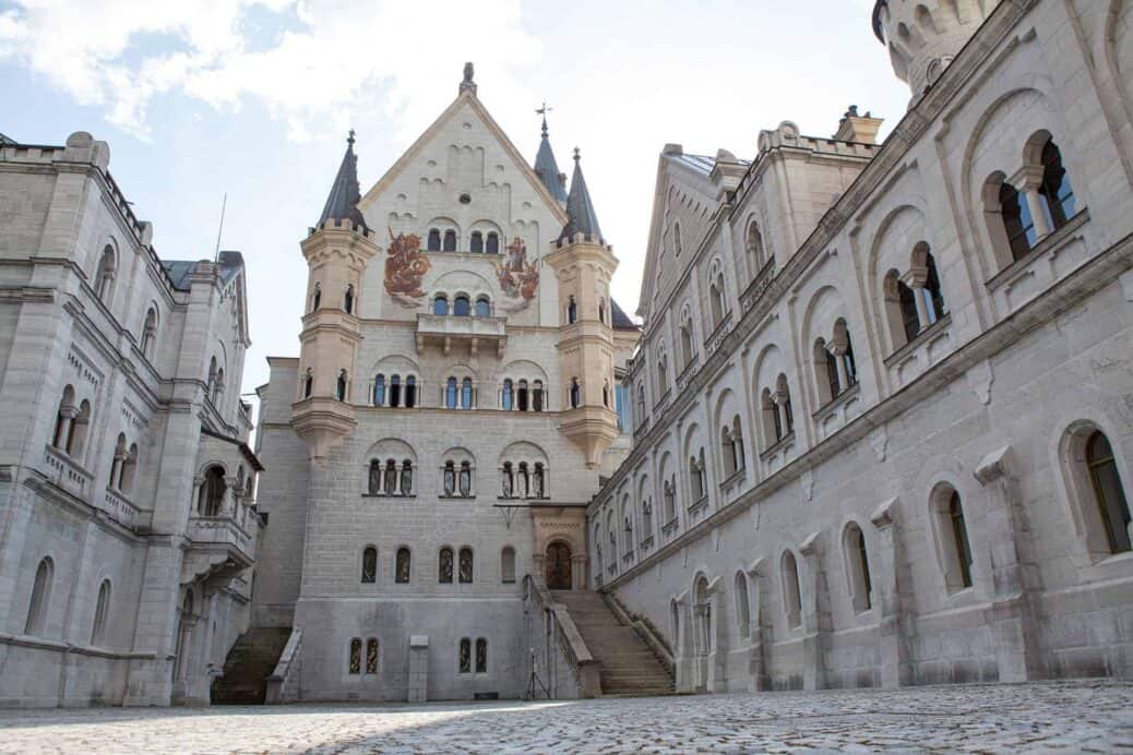 tickets Neuschwanstein
