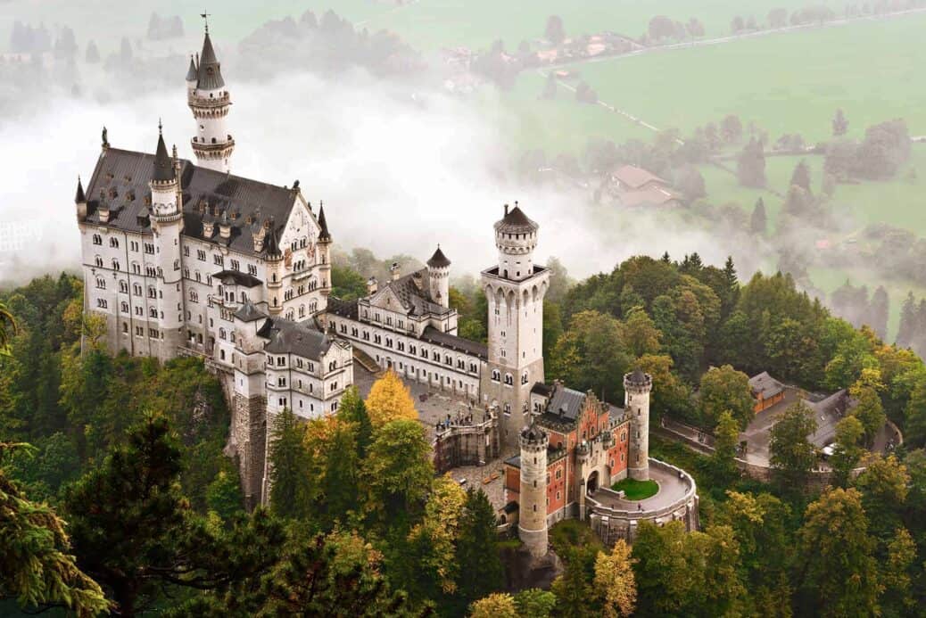 visiter neuschwanstein