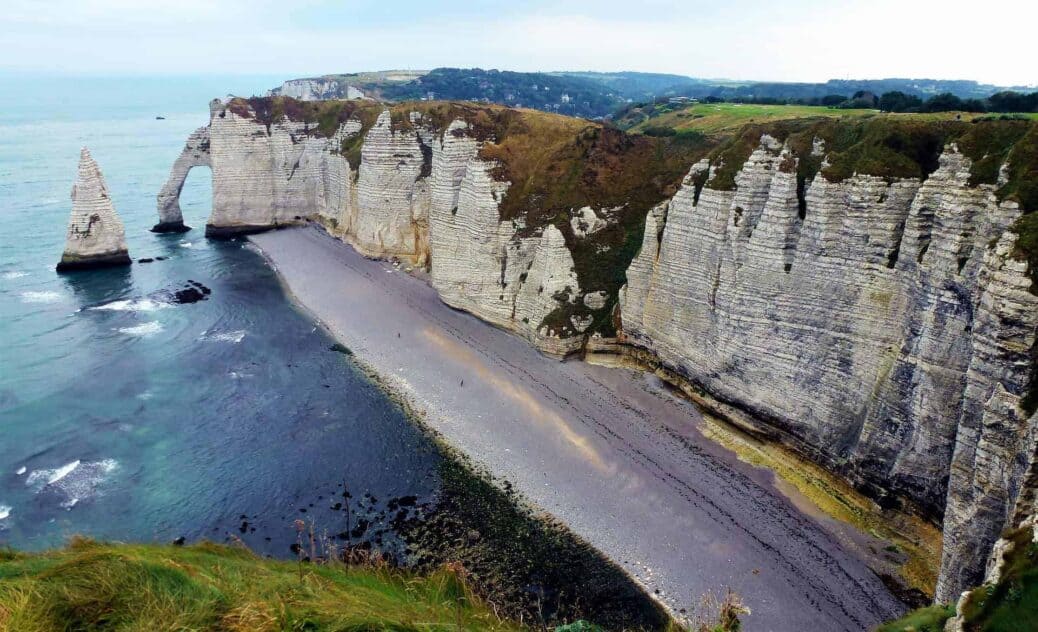 camping normandie