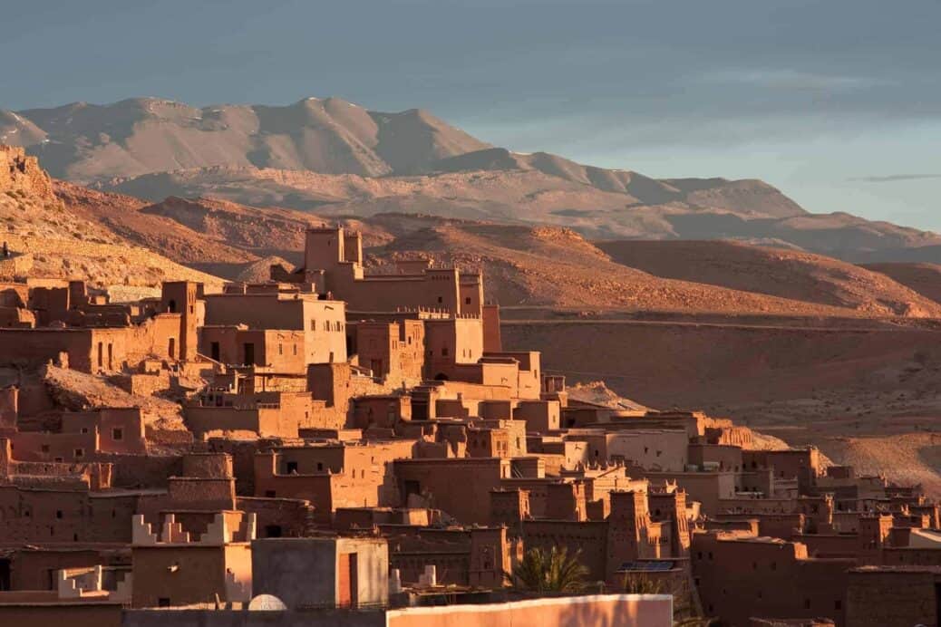 road trip maroc