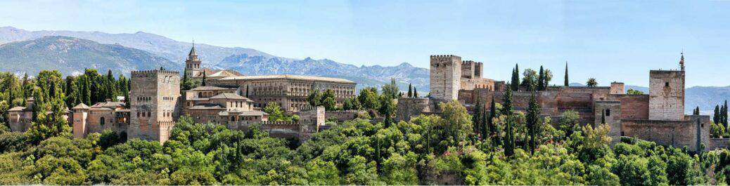 visiter alhambra