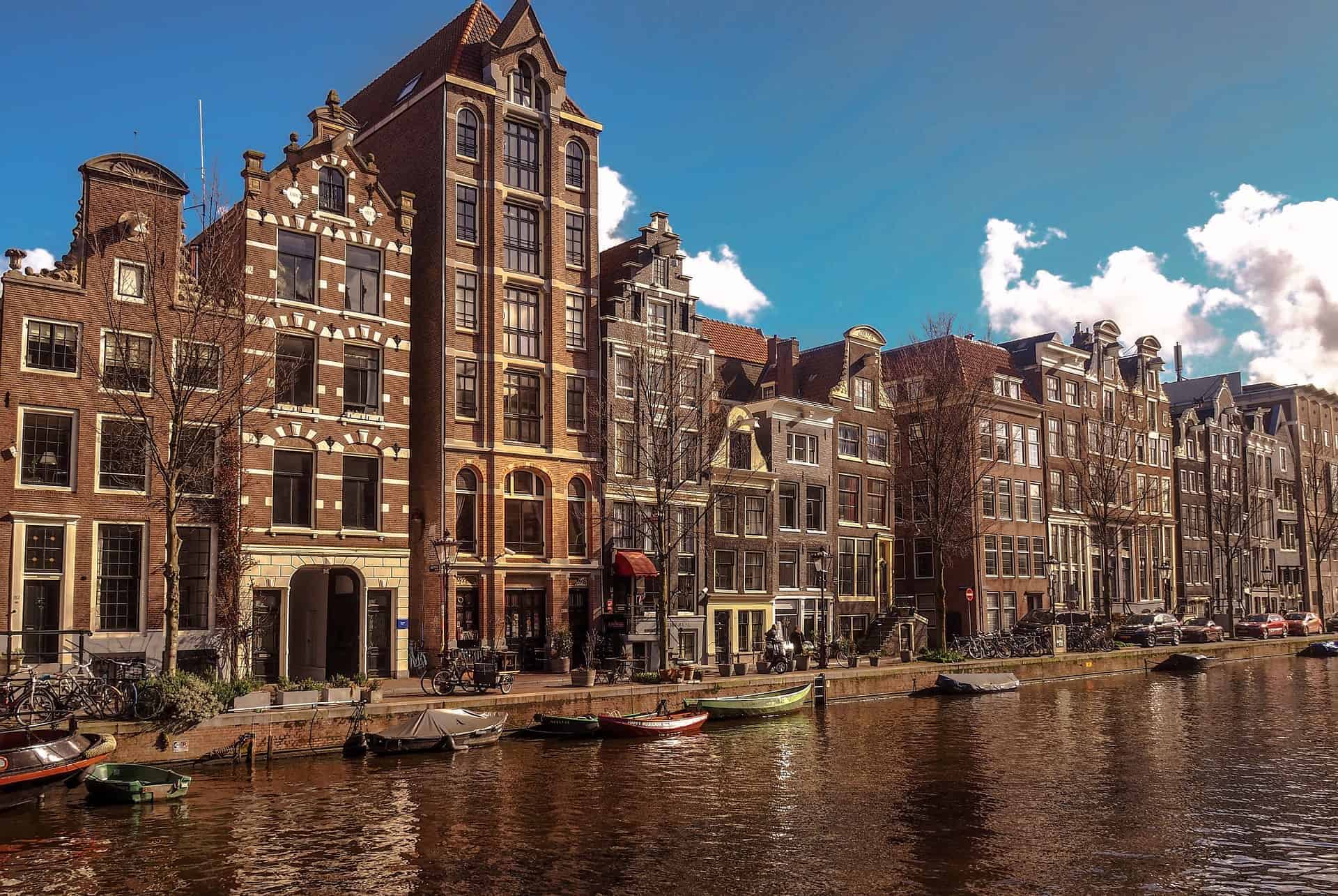Visiter Amsterdam en deux jours | Voyage avec nous