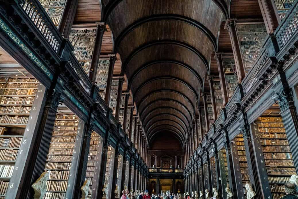 découvrir Dublin en quelques jours