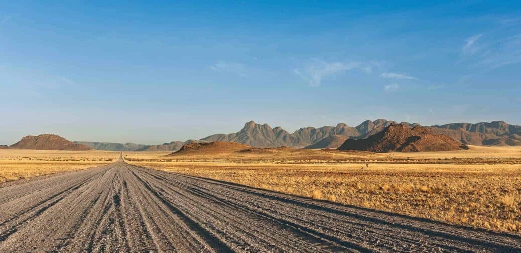 louer un 4x4 en namibie