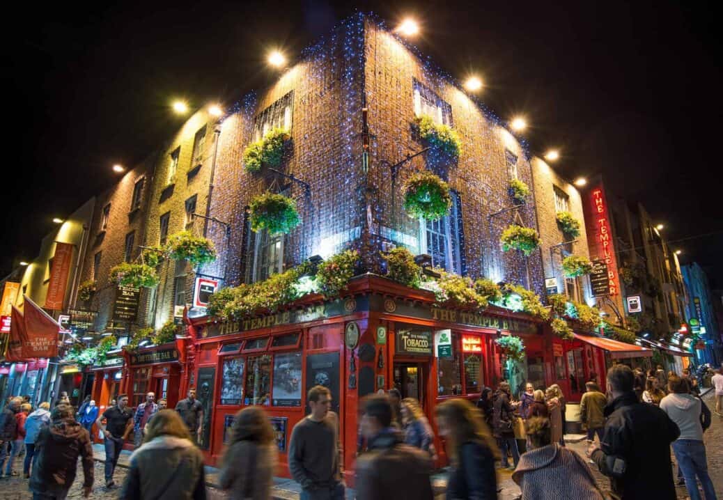 que faire a dublin