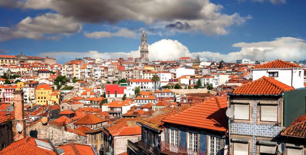 visite porto la torre de clerigos visite porto la torre de clerigos