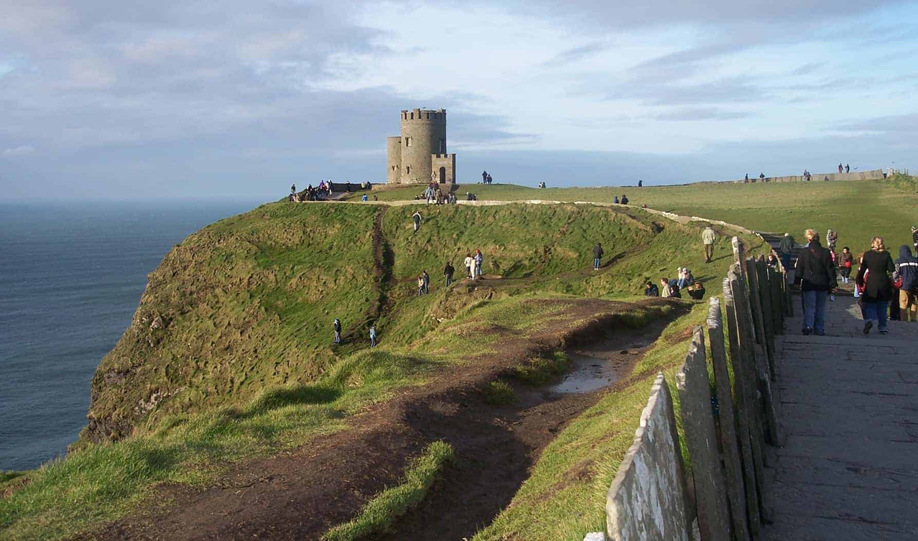 irlande voyager