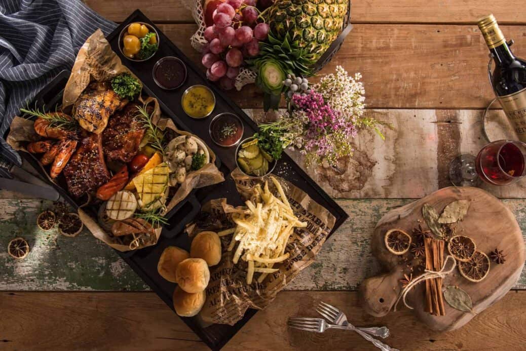 cuisine irlandaise