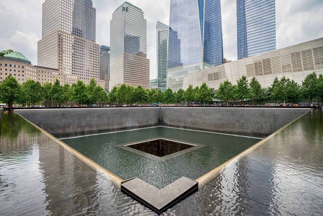 how to visit world trade center memorial