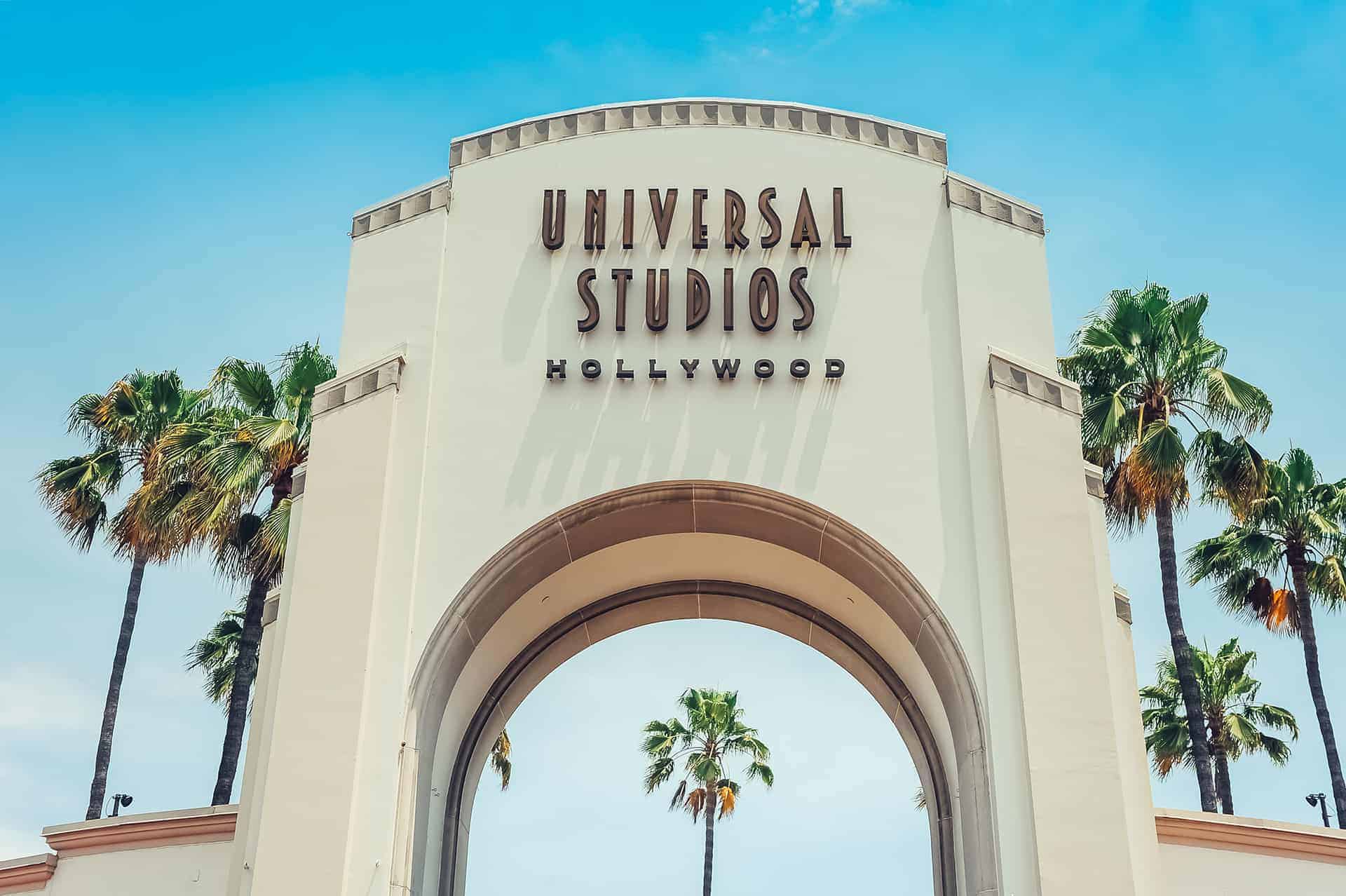 Universal Studios Hollywood 