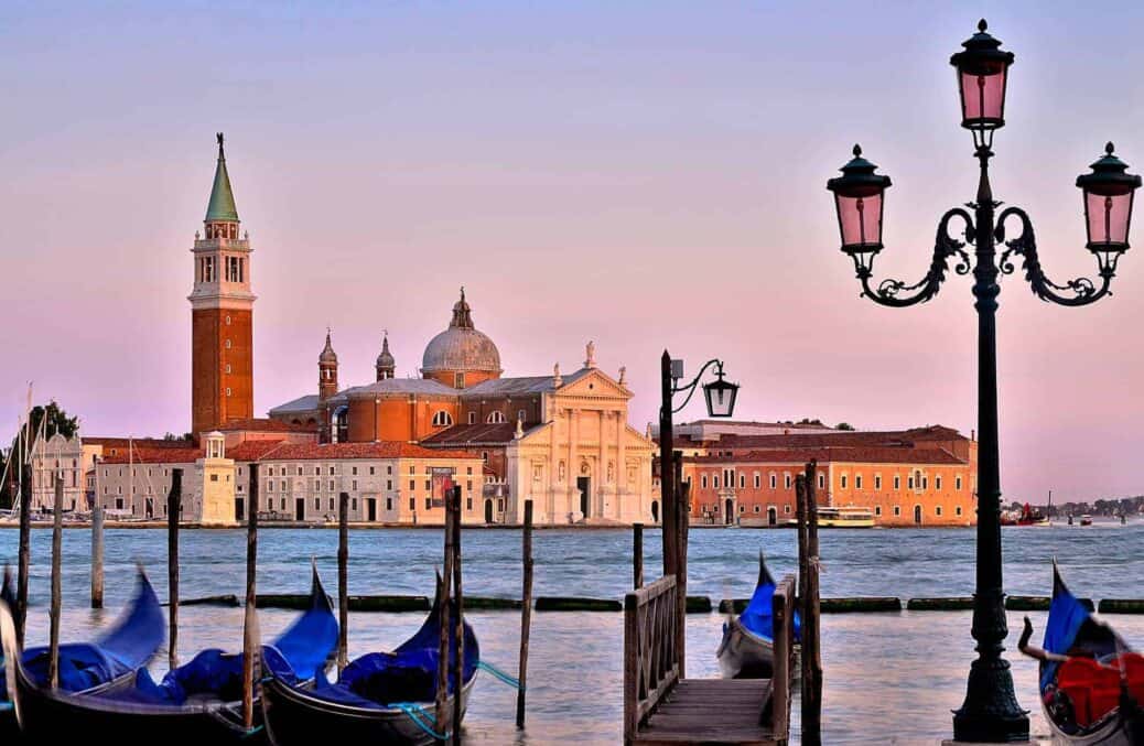 venise soir