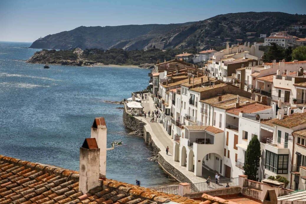 visiter costa brava