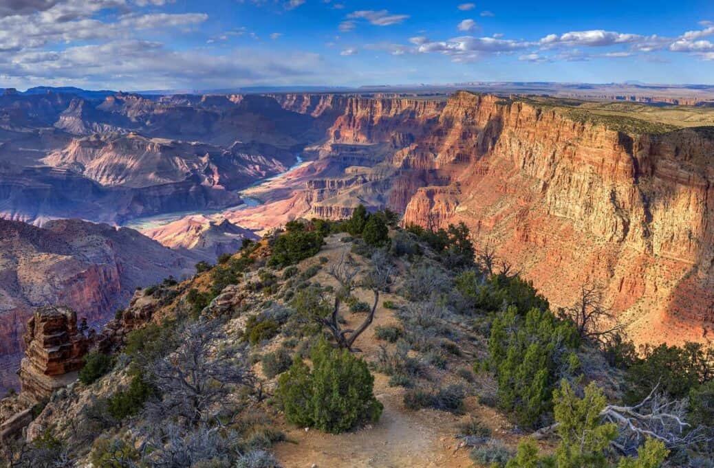 decouvrir le grand canyon