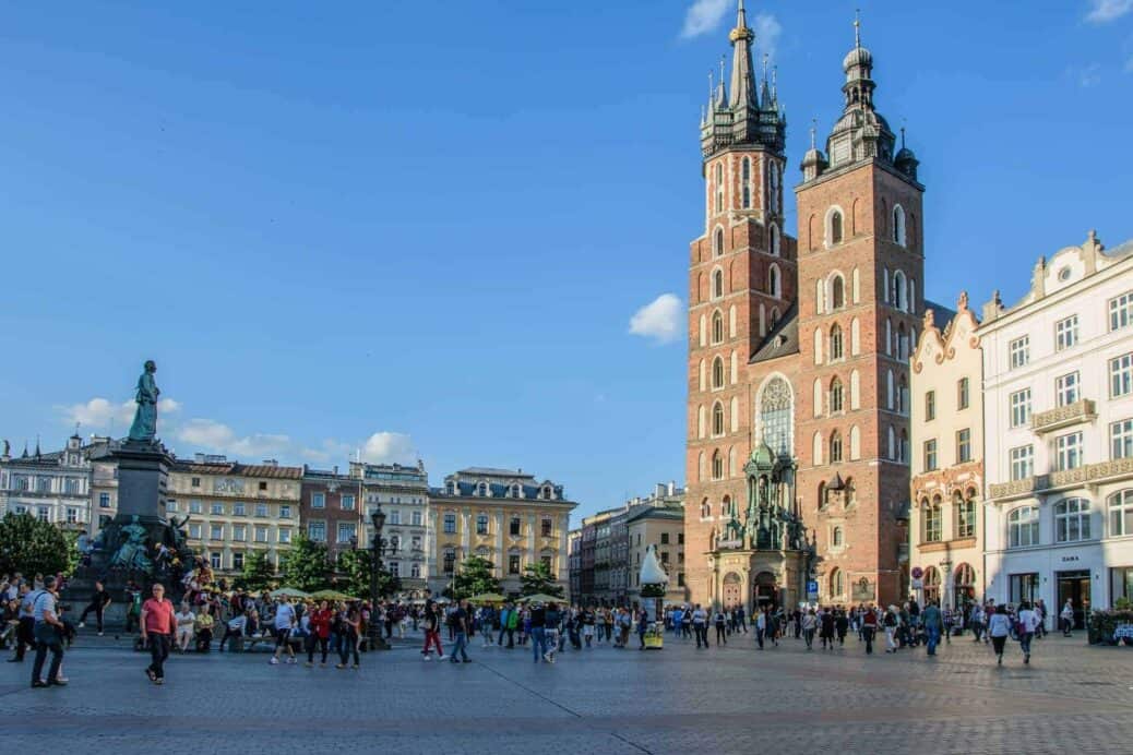 que faire a cracovie