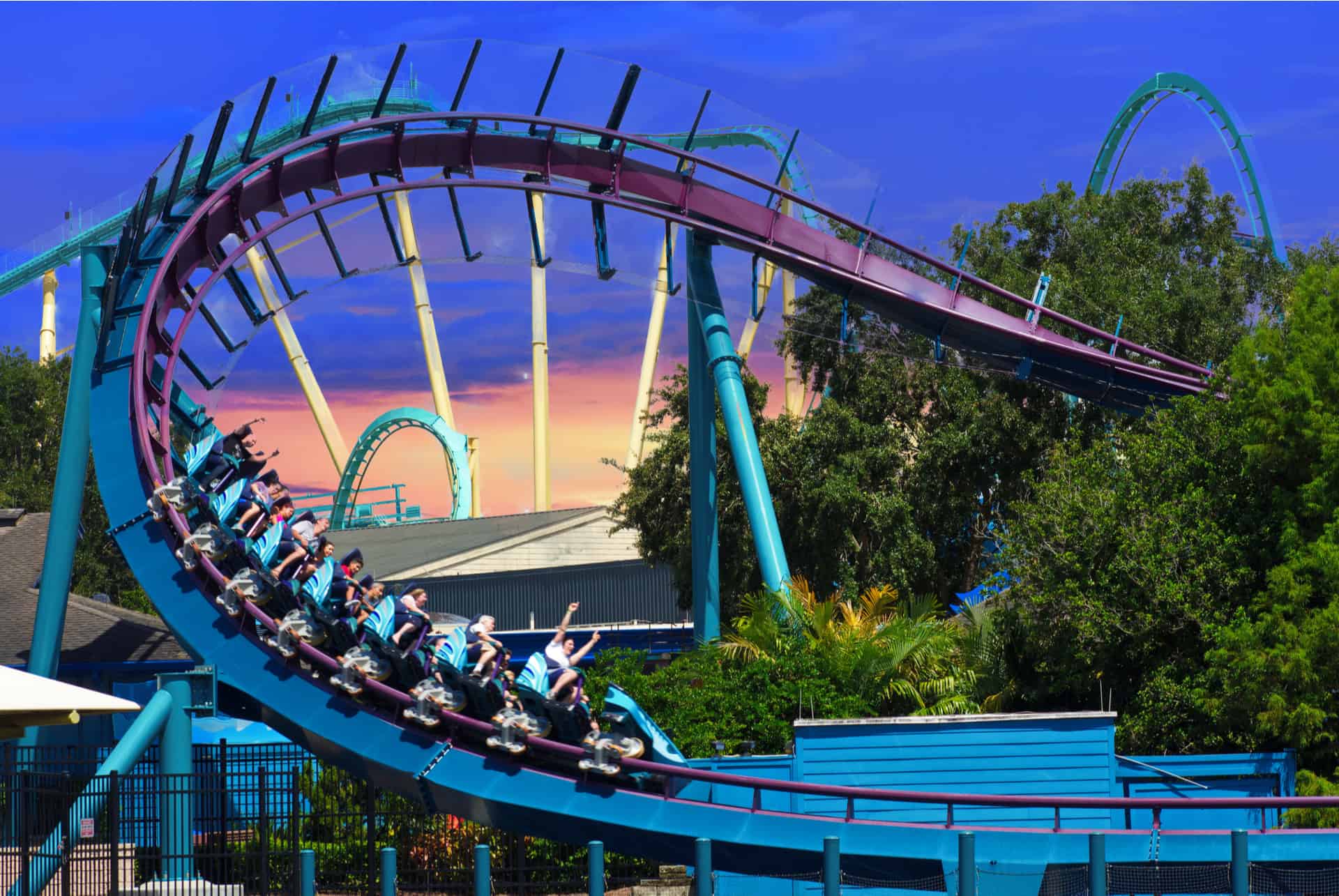 parc attraction floride