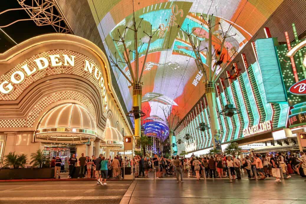 spectacle cirque du soleil vegas