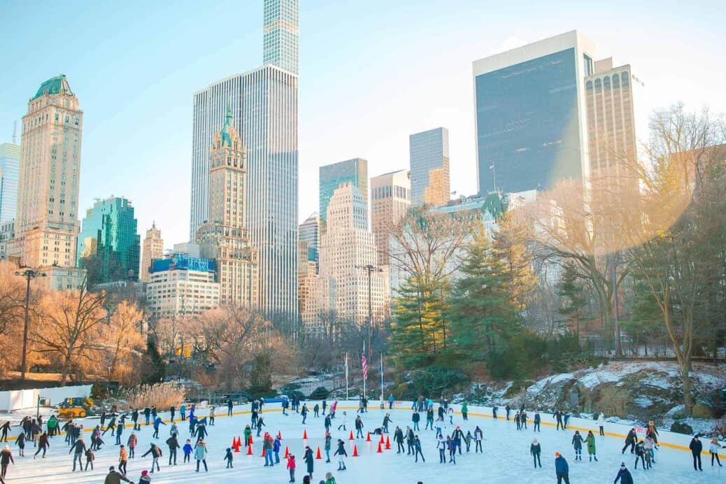 visiter new york en hiver