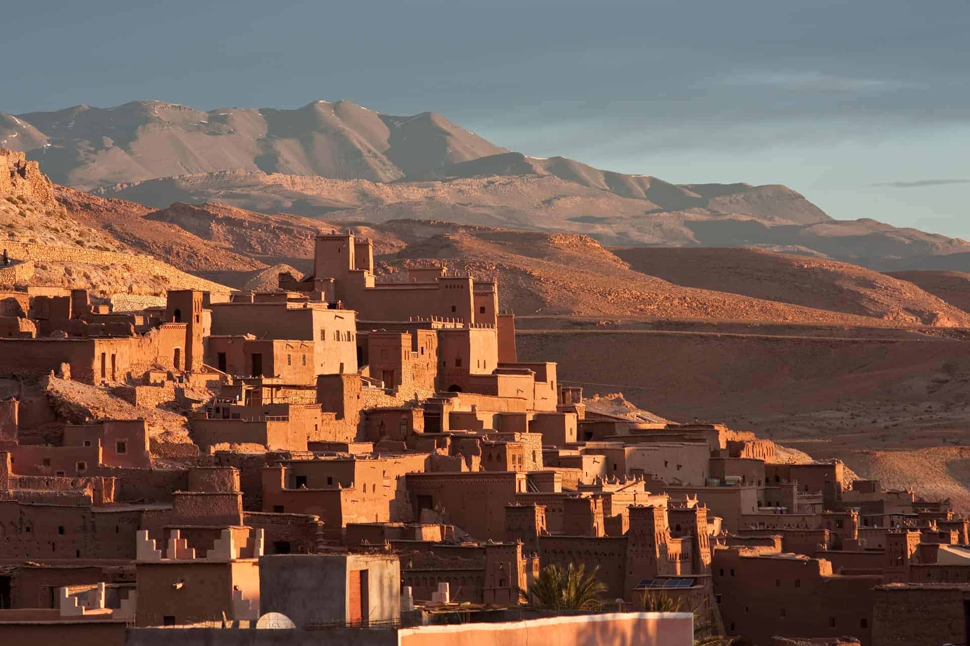 voyage au maroc