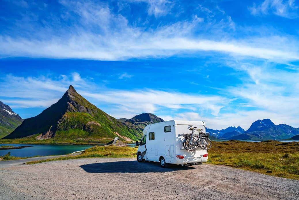 comment louer un camping car