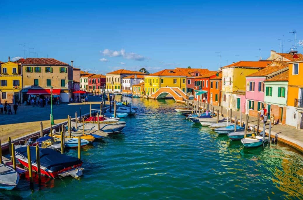 decouvrir murano