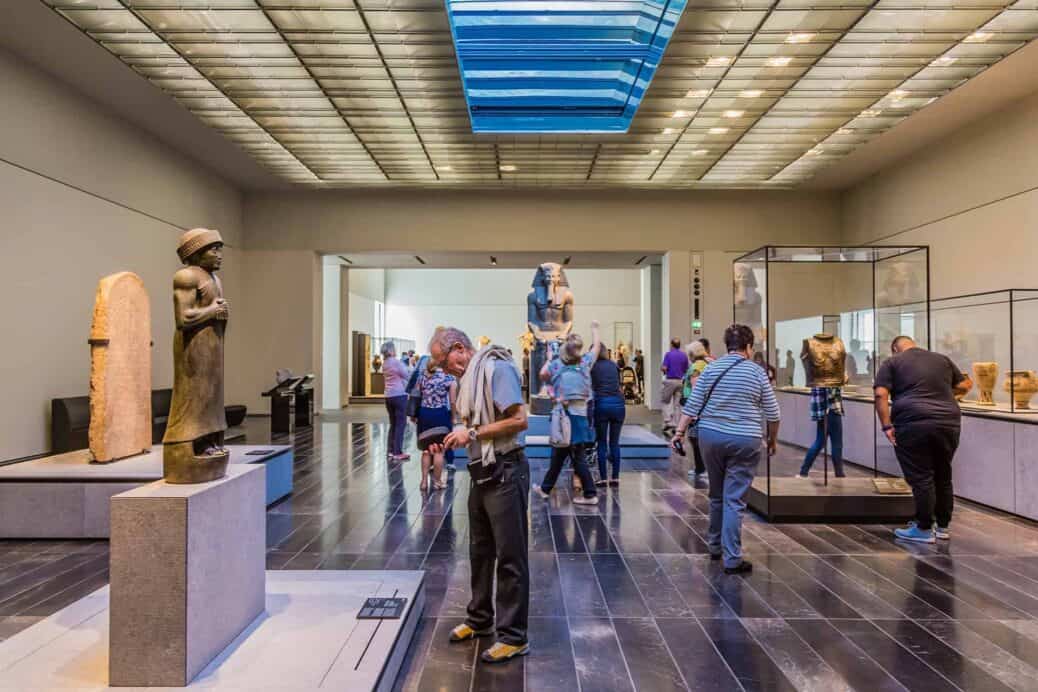 le louvre abu dhabi