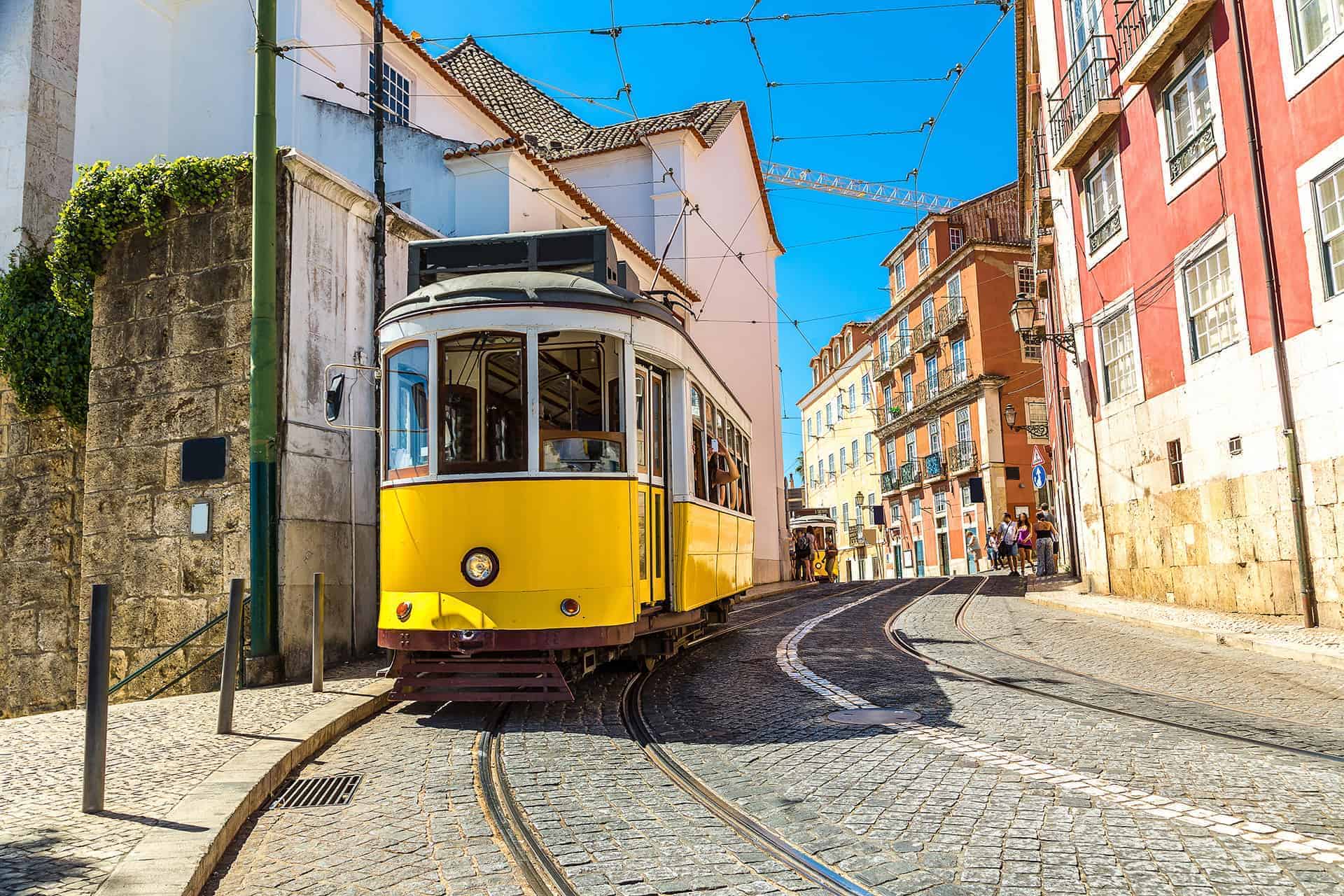 lisboa card transports