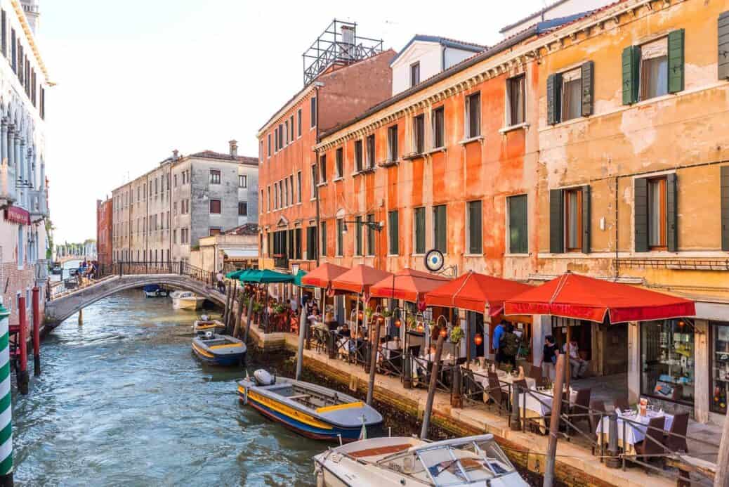 que faire a venise