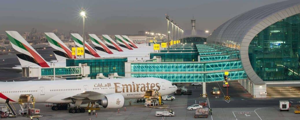 terminal 3 emirates dbx dubai
