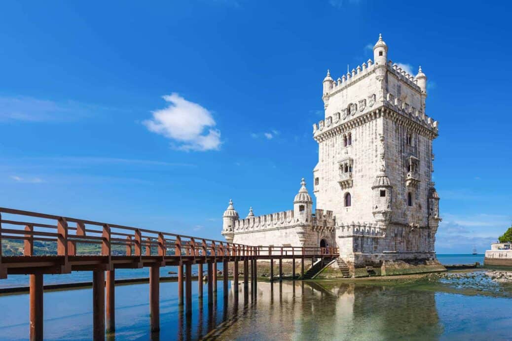 tour belem lisbonne