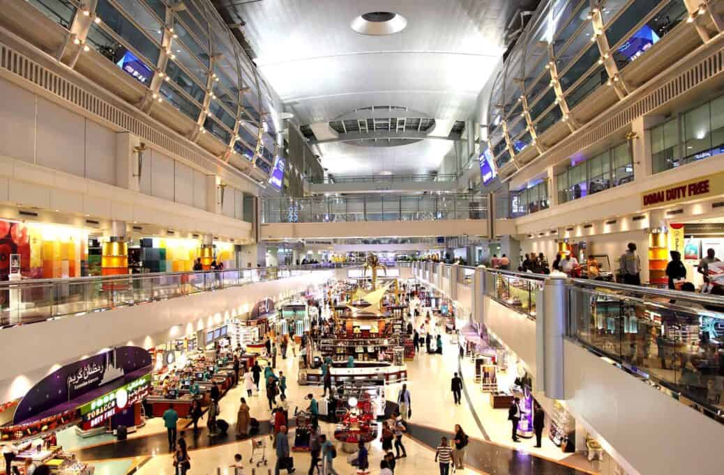 transfert aeroport dubai