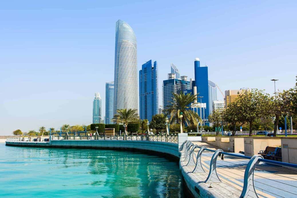 transport abu dhabi depuis dubai