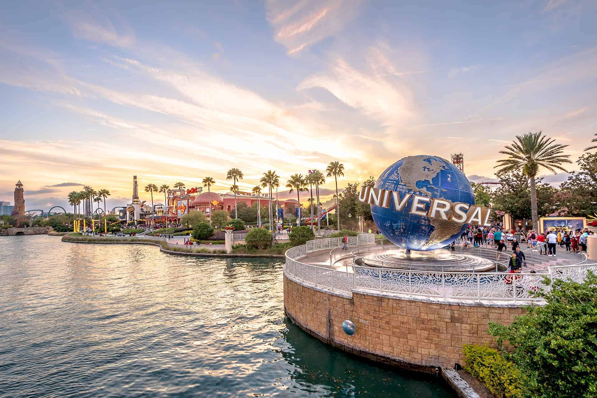 tour universal studios orlando