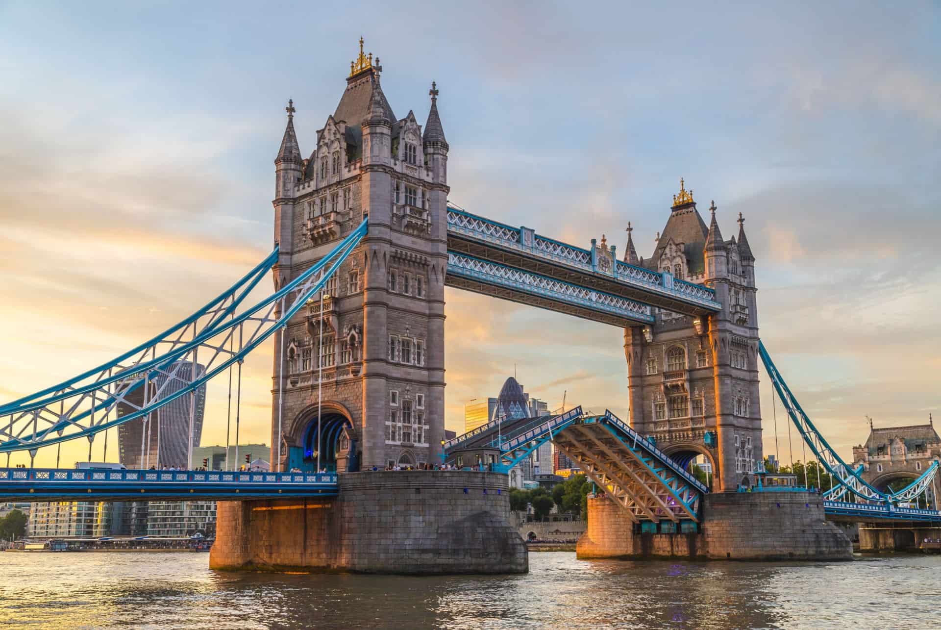 visiter le tower bridge