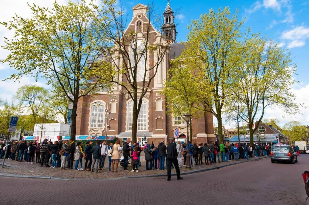 maison anne frank amsterdam