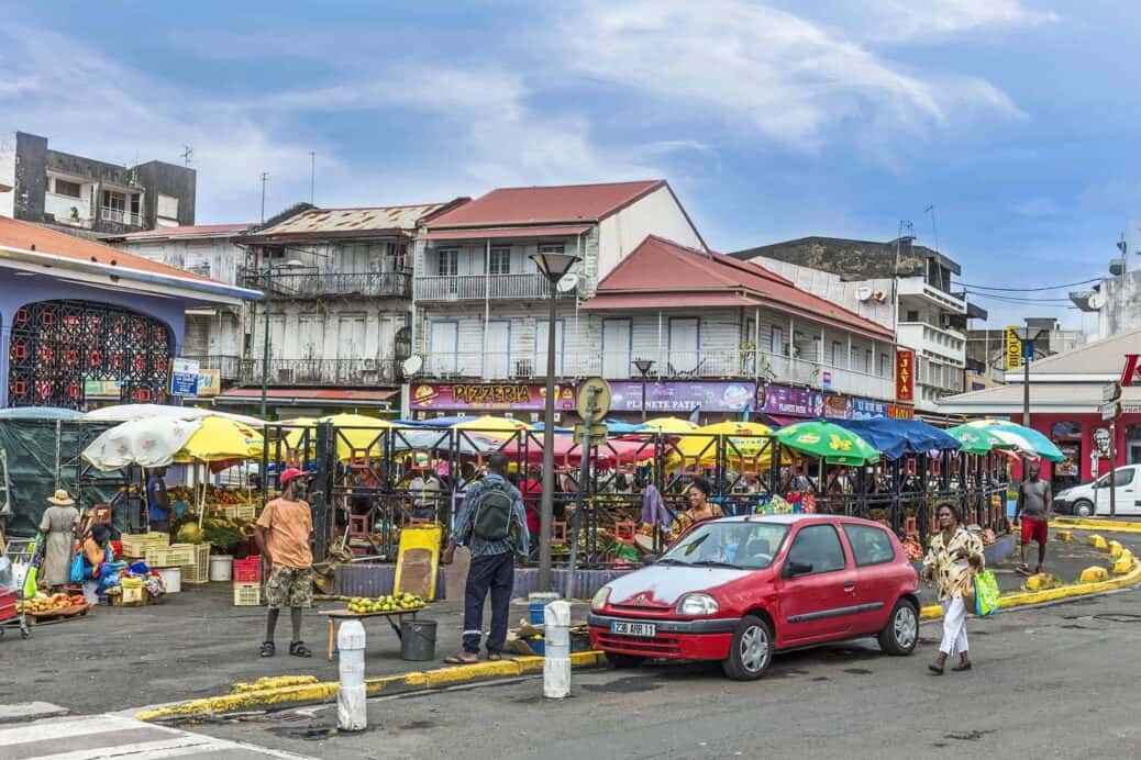 visiter pointe a pitre
