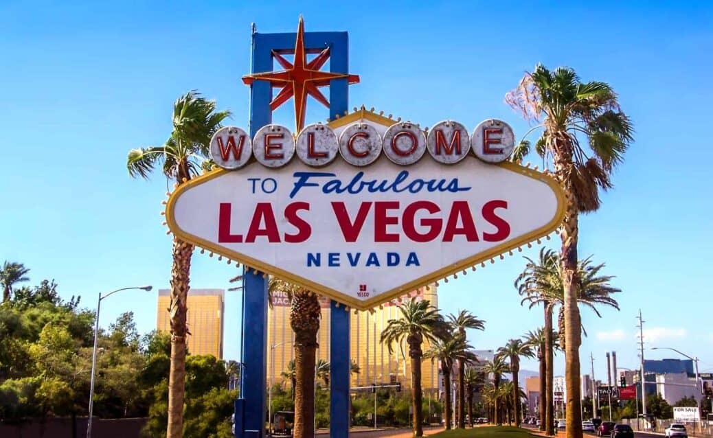 decouvrir las vegas