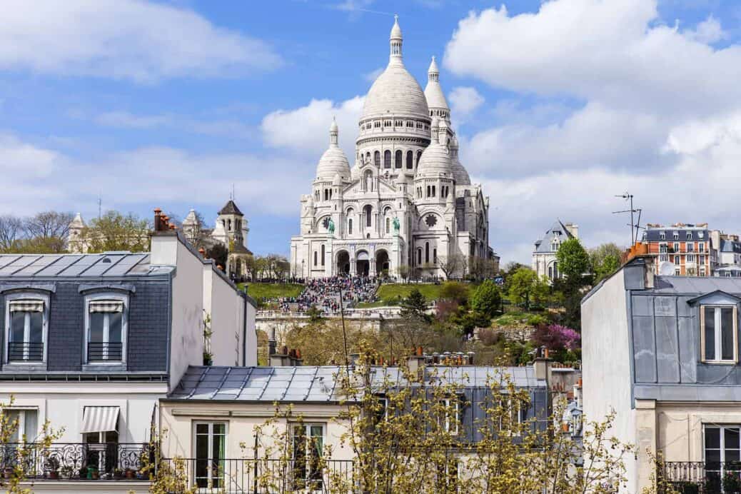 decouvrir montmartre paris 2 jours