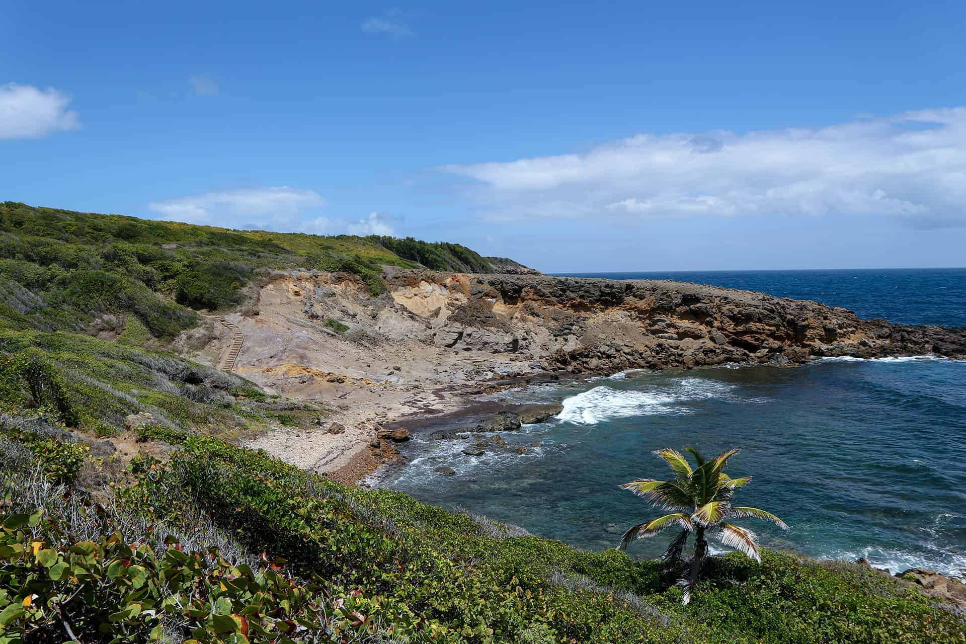 presqu'île caravelle