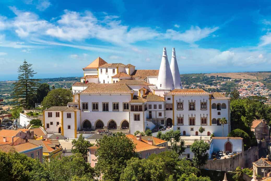 que faire a sintra
