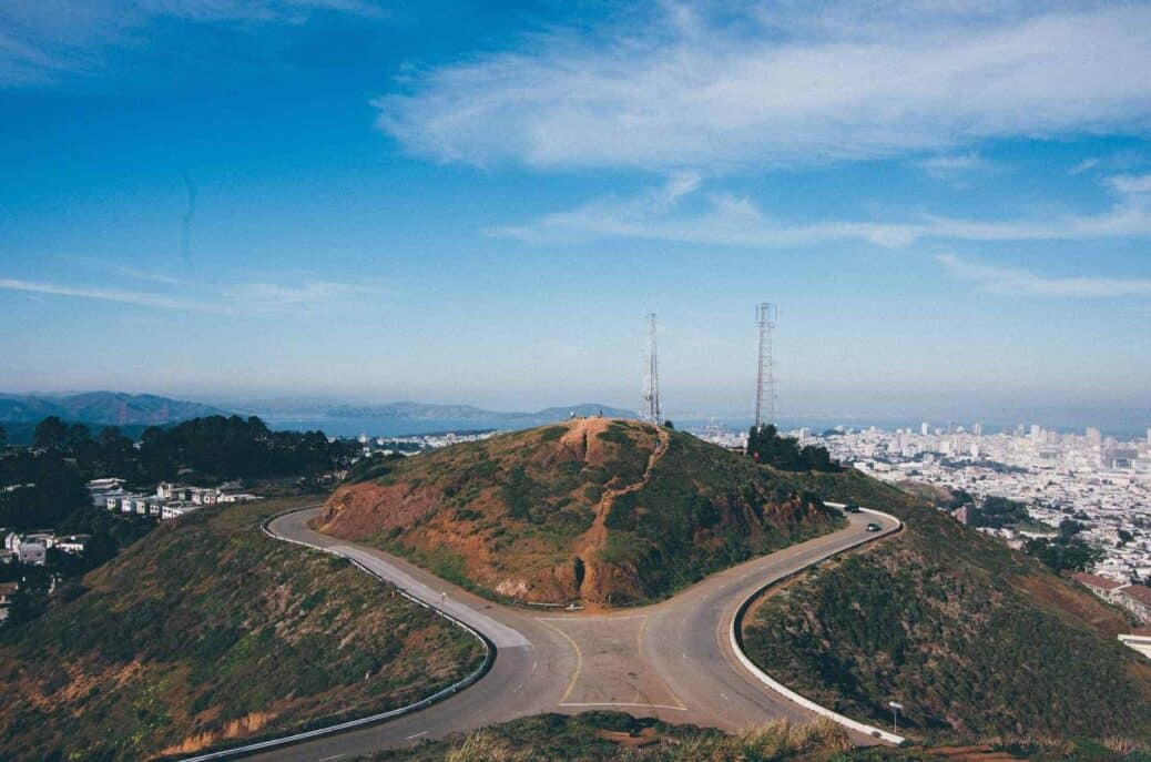 road trip twin peaks