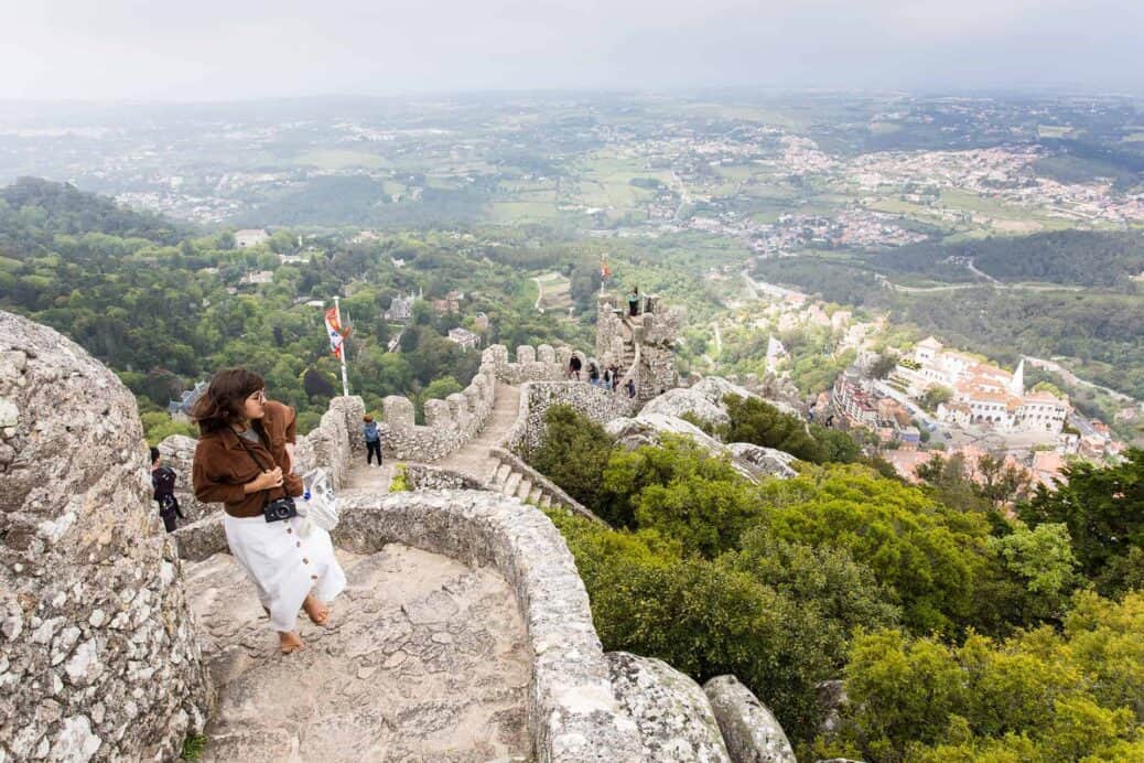 sintra lisbonne