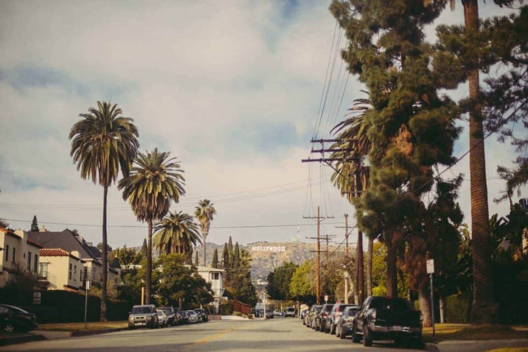 visiter los angeles