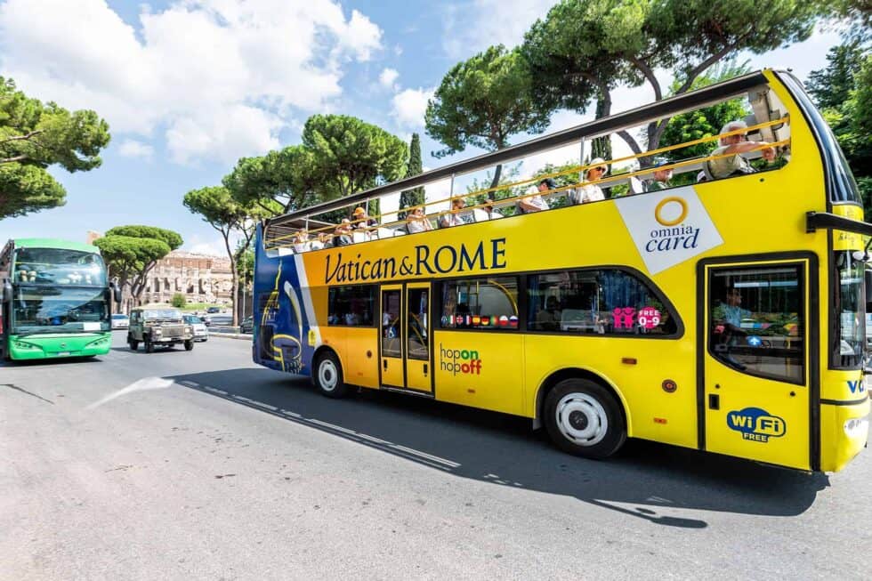 Rome City Pass Avantages, prix et mon avis 2020