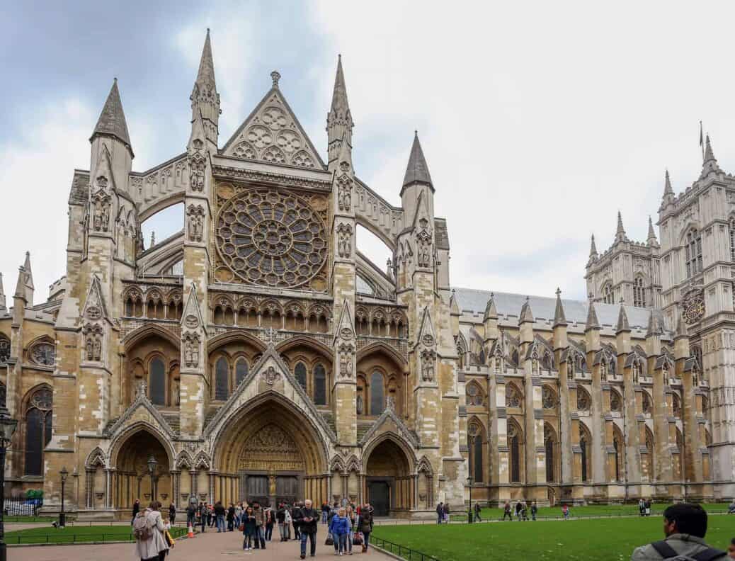 abbaye de westminster