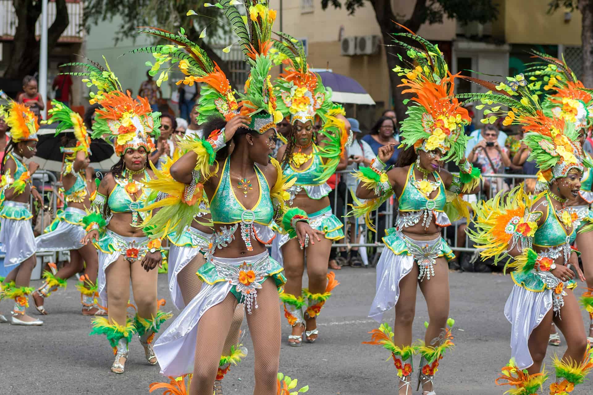 carnaval guadeloupe