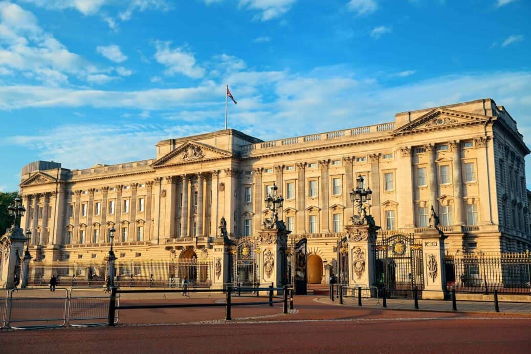visiter palais de buckingham