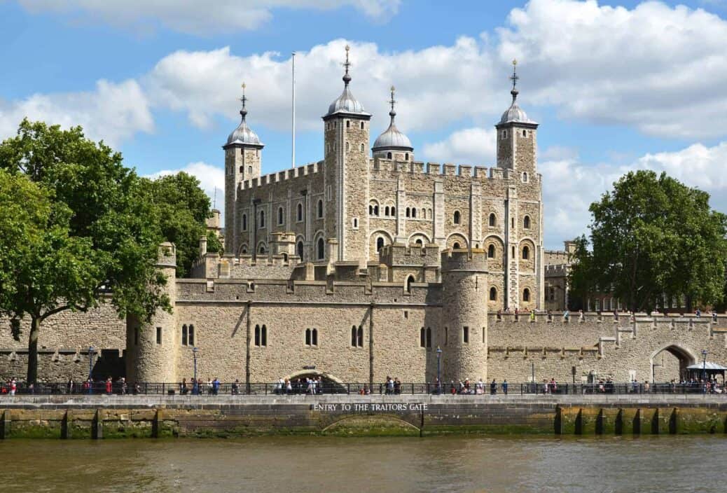visiter tour de londres
