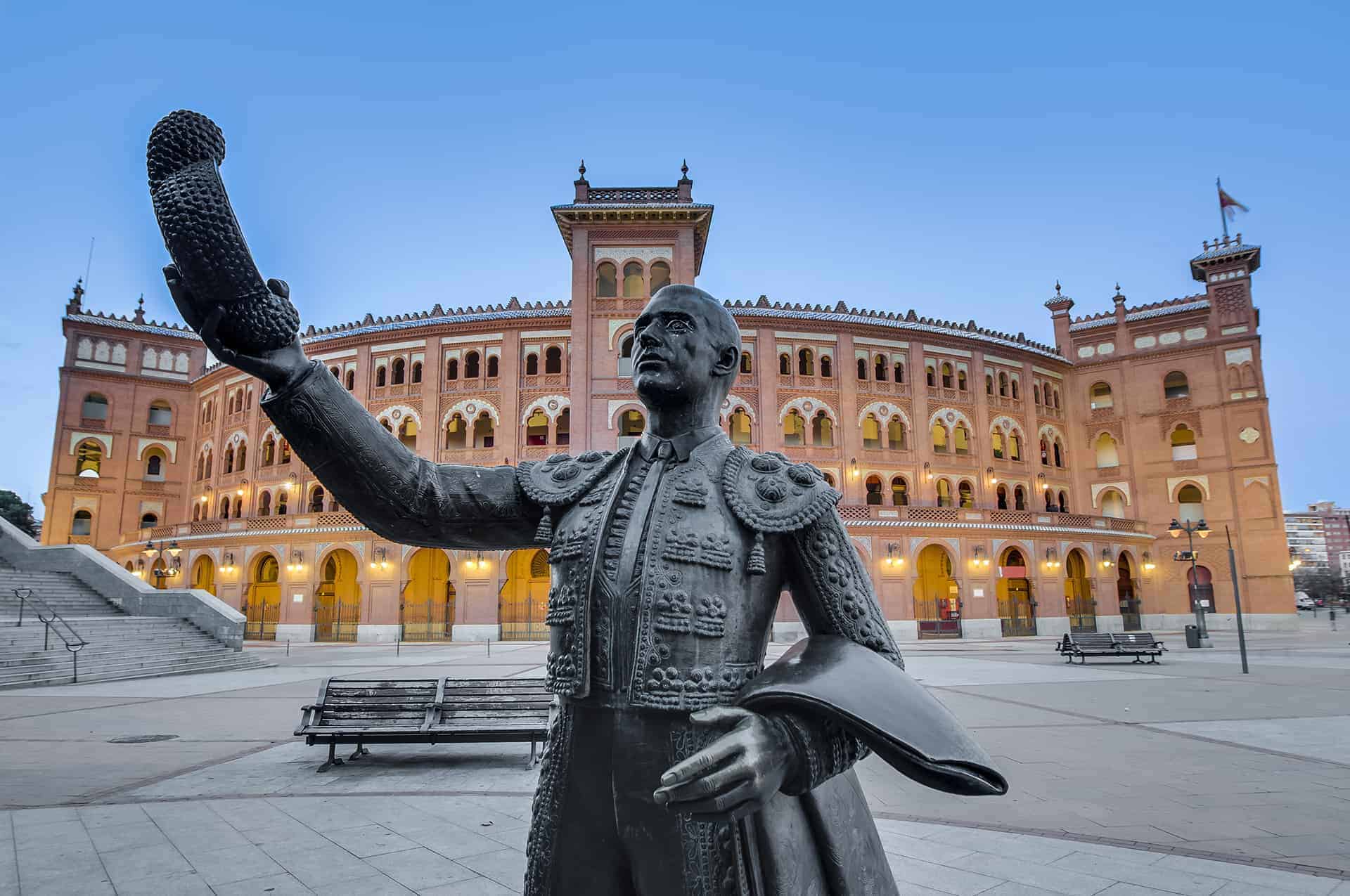 arenes de las ventas